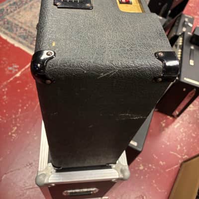 Marshall JMP 2104 Master Volume Lead 50-Watt 2x12" Guitar Combo 1976 - 1981 - Black image 8