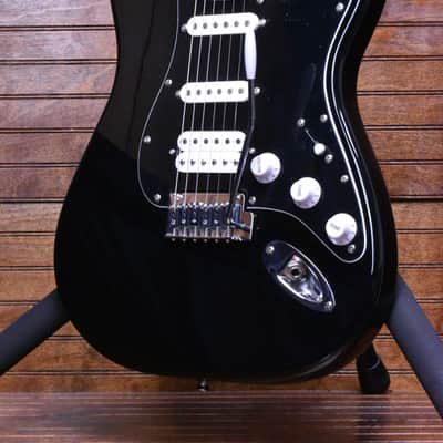 Squier FSR Affinity Series® Stratocaster® HSS, Black image 1