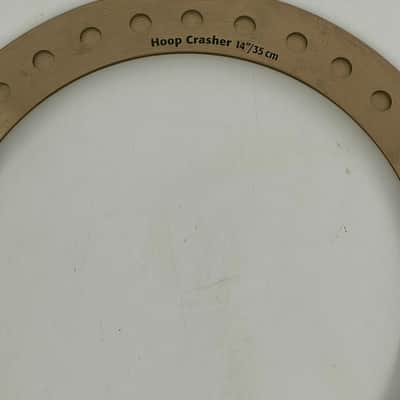 Sabian Jojo Mayer Hoop Crasher 2002-2007 image 3