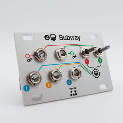 Subway 12 1U image 2