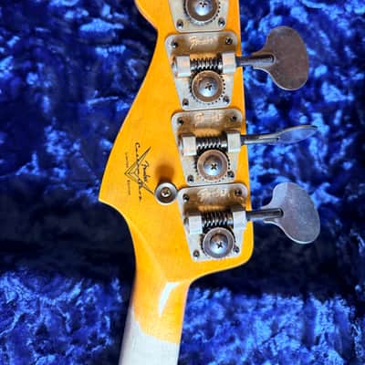 Fender Custom Shop '64 Jazz Bass image 5