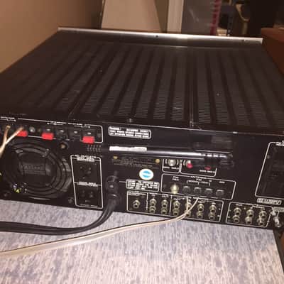 Marantz 2500 1977 Silverface, fully restored and fully recapped image 10