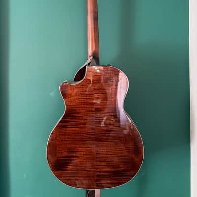 Taylor 614ce with ES1 Electronics image 5