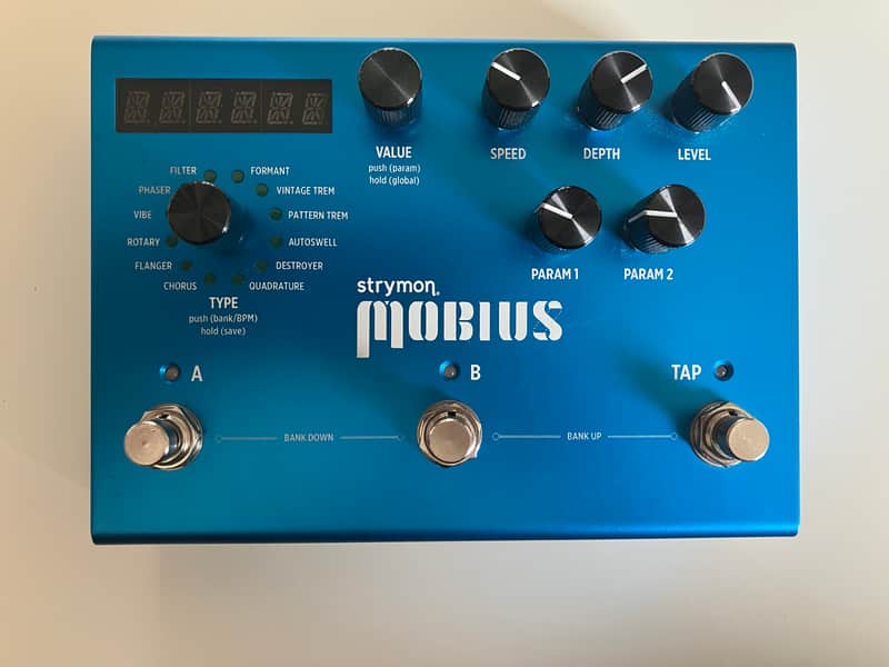 Strymon Mobius