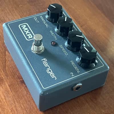 MXR M117R Flanger- 1997- Works Perfectly! image 2
