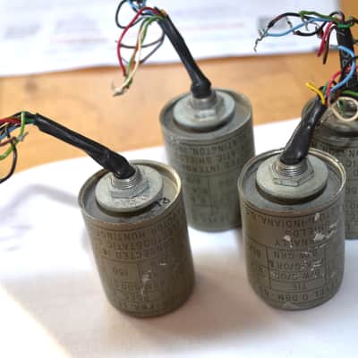 Triad A13j Input Transformer image 8