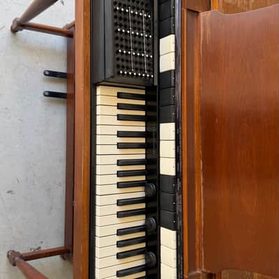Hammond S6 - Wood image 4