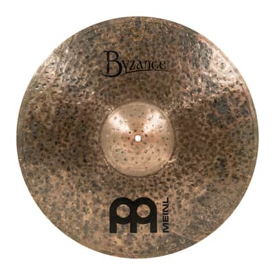 Meinl Cymbals B21DAR Byzance Dark Ride - 21" image 7