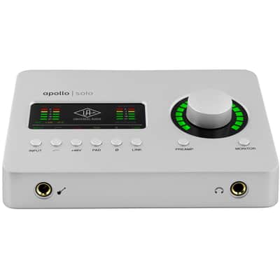 Apollo Solo TB3 Heritage Edition Universal Audio image 3