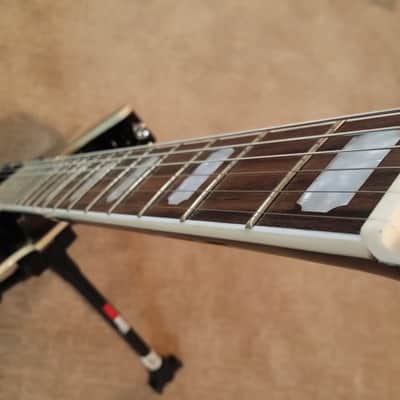 Custom Build Ovation Ultra GP-LP Tribute - PurpleBurst image 9