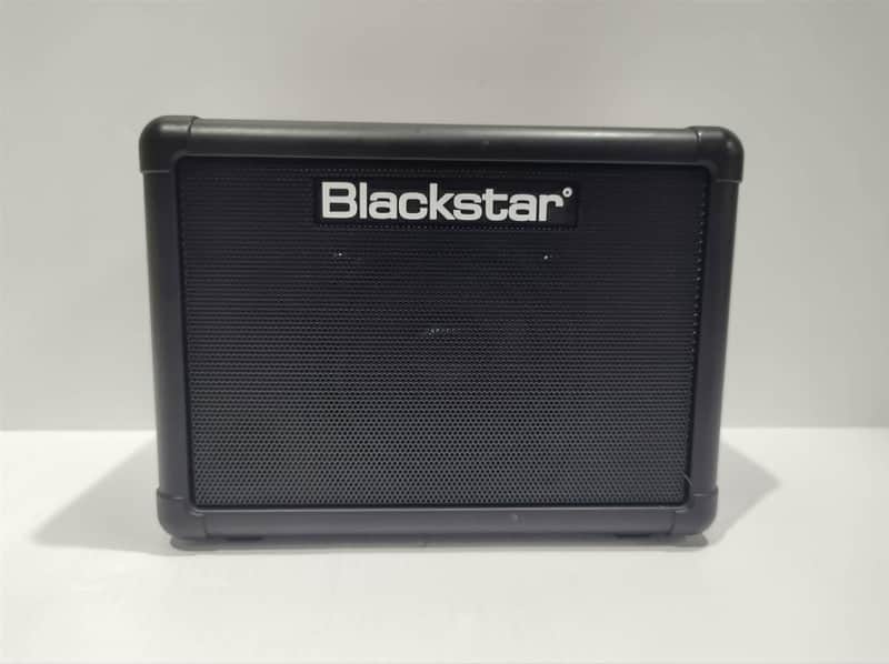 Blackstar Fly 3 3-Watt 1x3" Battery-Powered Mini Guitar Combo 2014 - Present - Black image 1