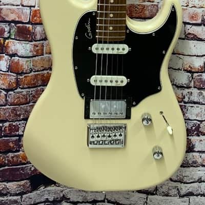 Mint GODIN Session HT Trans Cream RN SF Electric Guitar -#048434 image 1