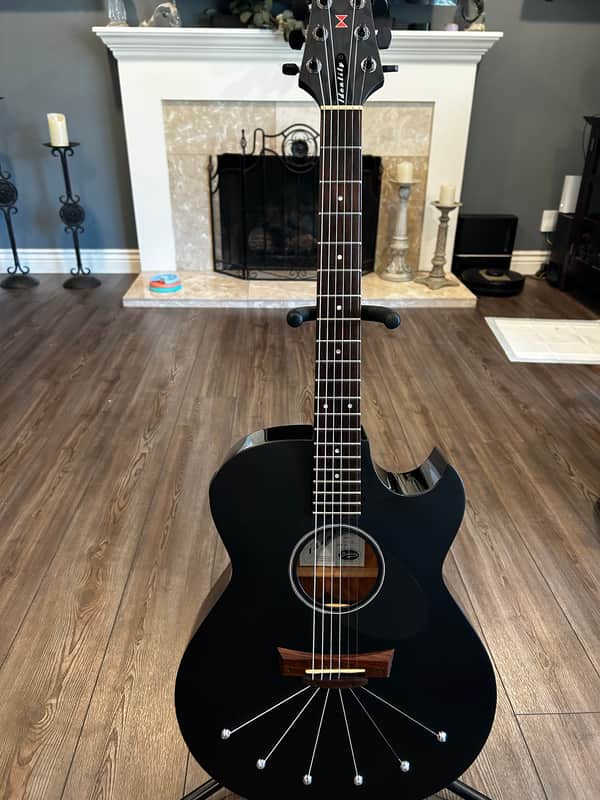 Jeff Babicz Spider Identity 2019 - Black
