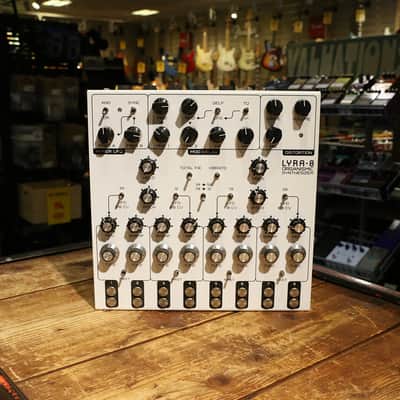 Soma Laboratory Lyra-8 Organismic Synthesizer 2017 - 2020 - White image 1