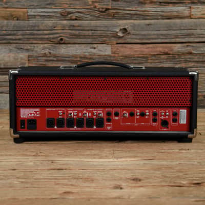 TecAmp Bad Bull 2100W Bass Head USED image 3