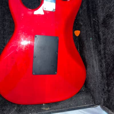Kramer Pacer 1984 - Translucent Red image 5