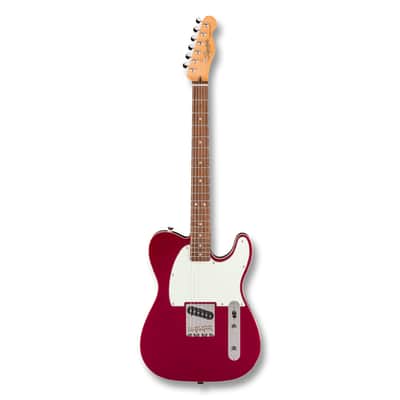 Squier Classic Vibe | Custom Esquire Electric Guitar | Candy Apple Red image 2