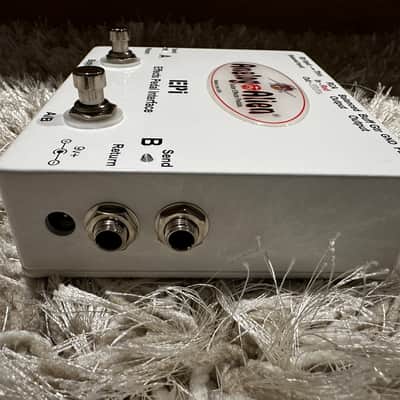 Analog Alien EPI Effects Pedal Interface 2021 - White image 4