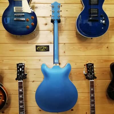 Guild Starfire I DC - Pelham Blue image 10
