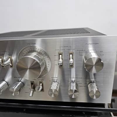 Pioneer SA-9800 Stereo Amplifier Serviced Operational. image 2