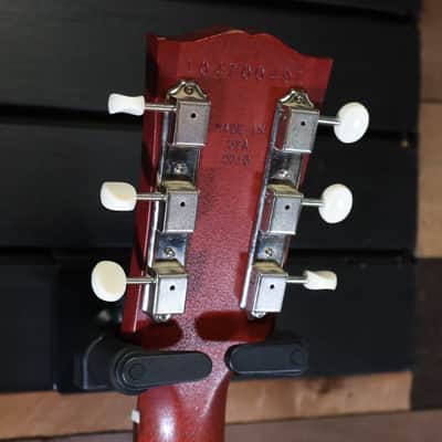 Gibson SG Special Satin Cherry *MODIFIED w/ Tremolo image 6