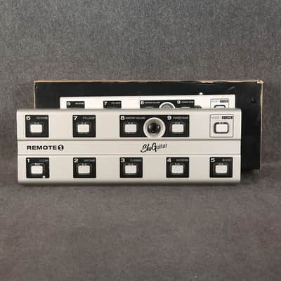 BluGuitar REMOTE1 Foot Controller - 2nd Hand image 1