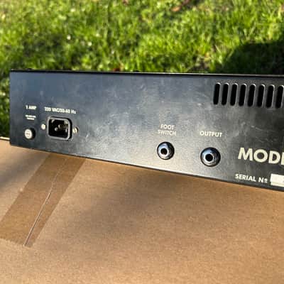 Soldano SP-77 US preamp - EU voltage image 7
