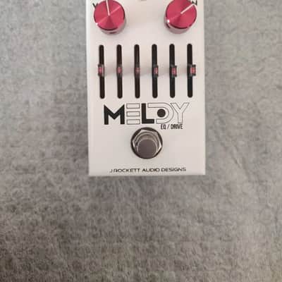 J. Rockett Melody EQ/Overdrive 2010s - White image 7