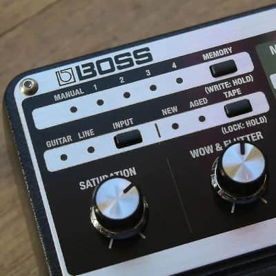 BOSS RE-202 Space Echo image 4