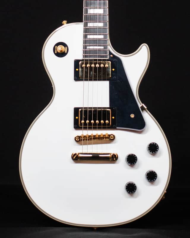 Epiphone Les Paul Custom (2020 - Present) | Reverb