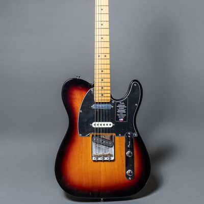Fender American Professional Hotshot Telecaster 2025, Sunburst image 2