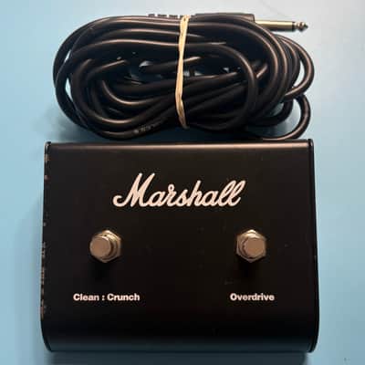 Marshall PEDL90010 Two Button 2 Way Footswitch Channel Selector! MG Series MG50FX image 1