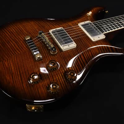 PRS McCarty 594 Core USA Black Gold Burst Artist Package Guitar with Private stock Case 2020 USED 300 image 1