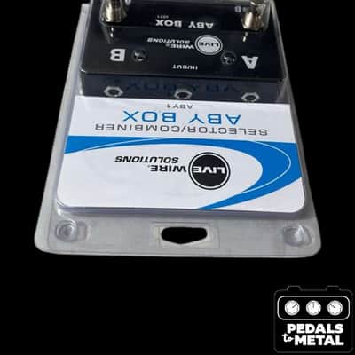 Livewire Aby Box - Black - X18014 image 2