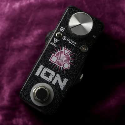 CopperSound Pedals - Ion Warped Fuzz image 2