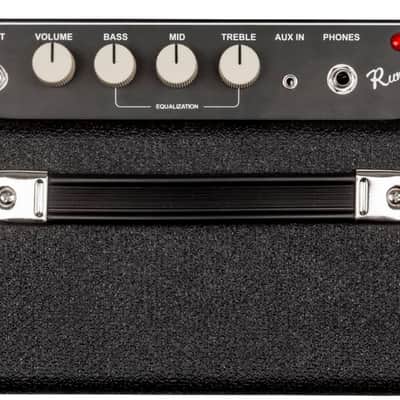 Fender Rumble 15 V3 15-Watt 1x8" Bass Combo - Black image 6