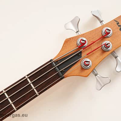 Aria Integra IGB-55 ST Natural MIK - 2000- Ash Body Open Pore - Samick made image 5