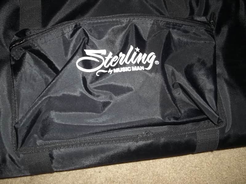 Sterling by MUSIC MAN SUB Series ケースセット Sterling by Music Man Deluxe Gig Bag | Reverb