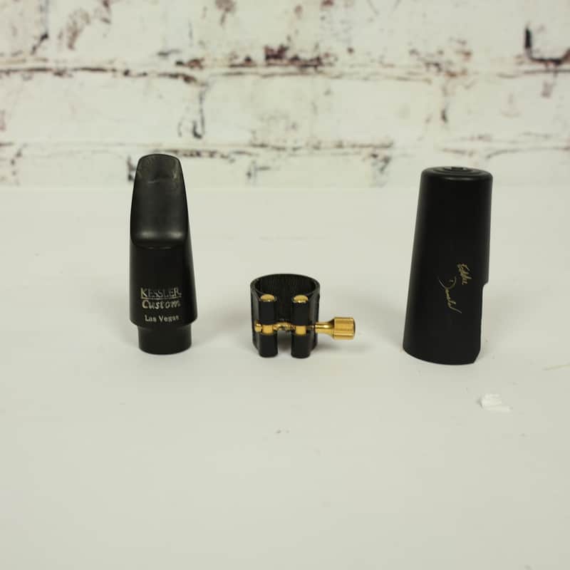 Kessler Custom Las Vegas Saxophone Mouthpiece Bild 1