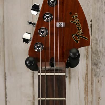 USED Fender Tom DeLonge Starcaster (578) image 5