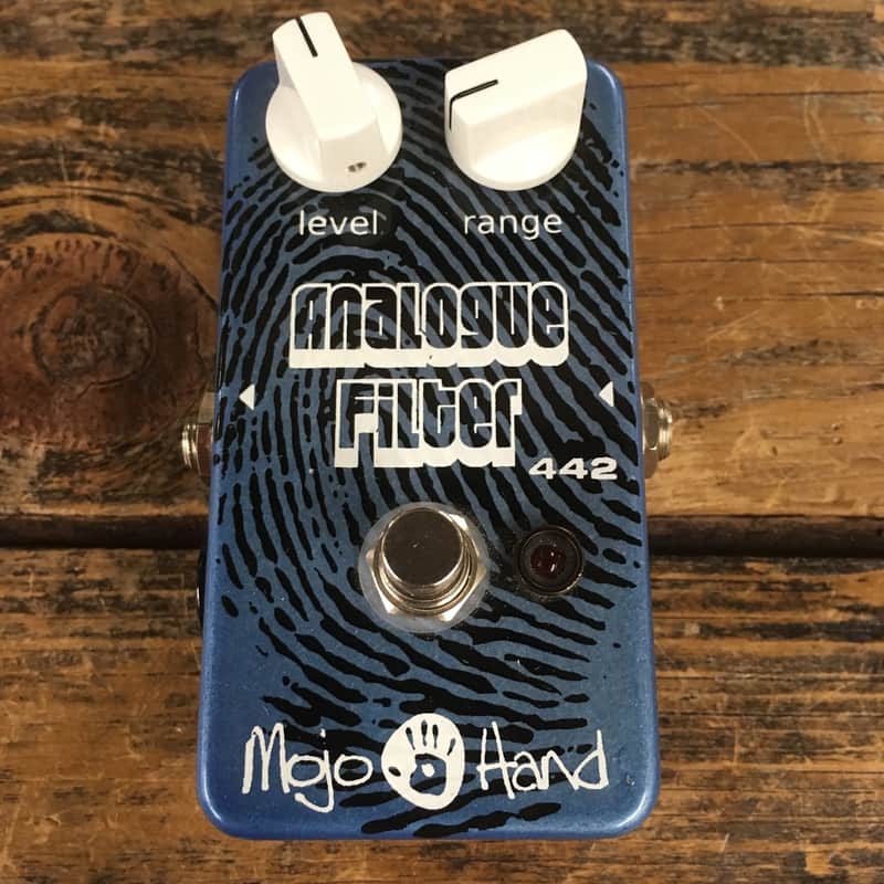 Mojo Hand FX Analogue Filter 442 .. Envelope Filter image 1