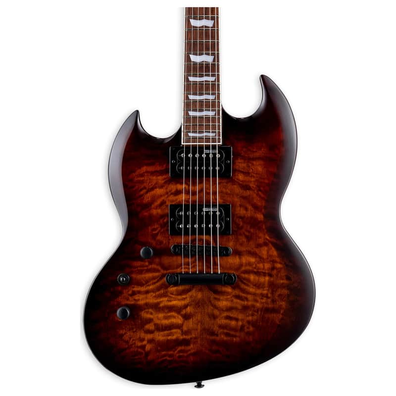ESP LTD Viper-256 Left-Handed | Reverb