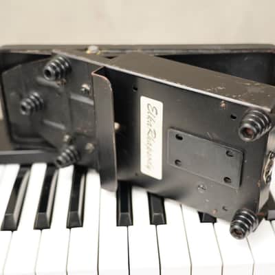 Elka Rhapsody 490 Analog String Synthesizer Keyboard 220V w/ Case & Pedal #56058 image 19