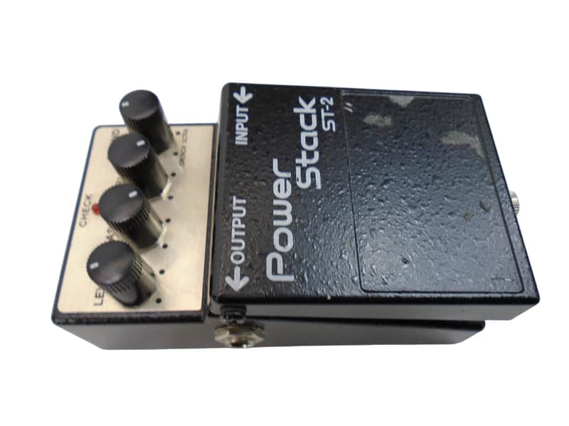 Boss ST-2 Power Stack