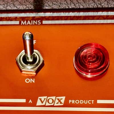Vox AC15 HW R1 X Hand Wired 2 Channel Reverb 15 Watt 1x12"  Celestion Alnico Guitar Combo image 23