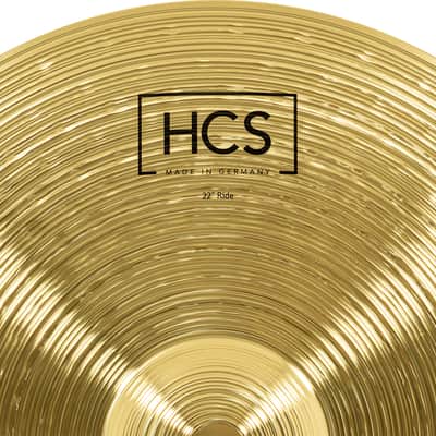 Meinl HCS image 4