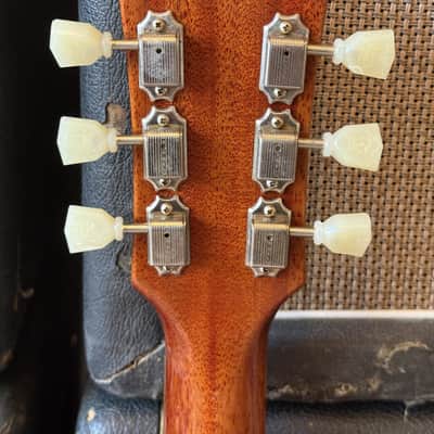 Gibson Custom Shop Les Paul 1957 Aged Historic Reissue image 5