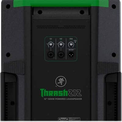 Mackie Thrash 212 1300-Watt 12-Inch Powered Loudspeaker image 3