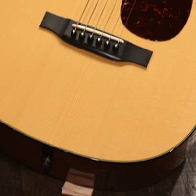 2010 Collings Baby 1G German Spruce & Mahogany Acoustic Guitar + OHSC image 5