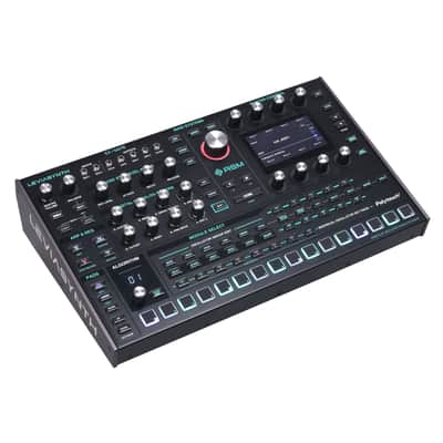 ASM Leviasynth Desktop - Synthesizer image 2